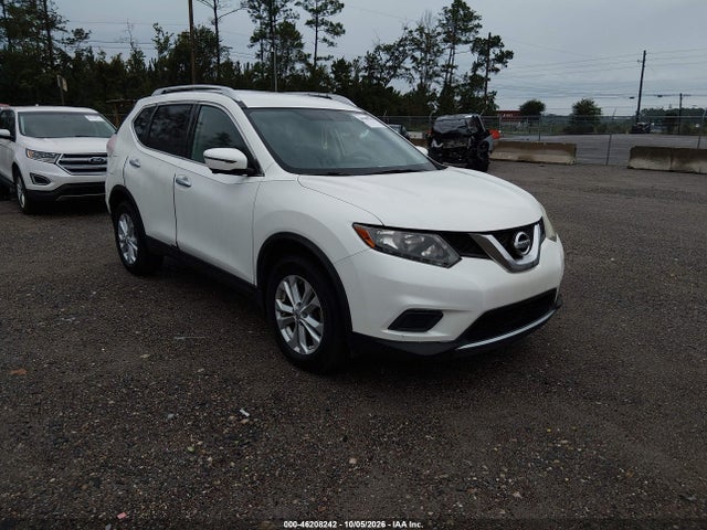 Продаж на аукціоні авто 2016 Nissan Rogue Sv, vin: KNMAT2MT4GP616099, номер лоту: 46208242