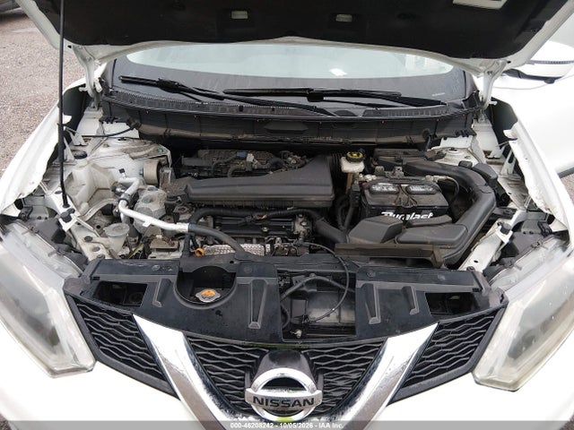 Продаж на аукціоні авто 2016 Nissan Rogue Sv, vin: KNMAT2MT4GP616099, номер лоту: 46208242