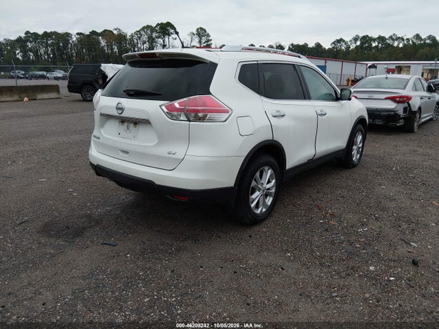 Продаж на аукціоні авто 2016 Nissan Rogue Sv, vin: KNMAT2MT4GP616099, номер лоту: 46208242