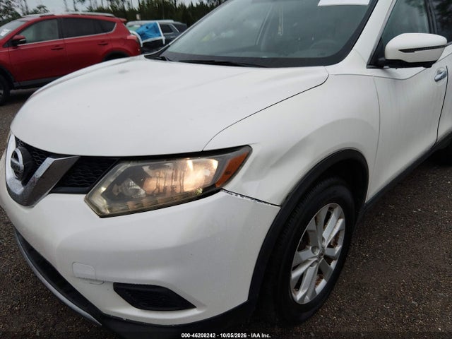 Продаж на аукціоні авто 2016 Nissan Rogue Sv, vin: KNMAT2MT4GP616099, номер лоту: 46208242