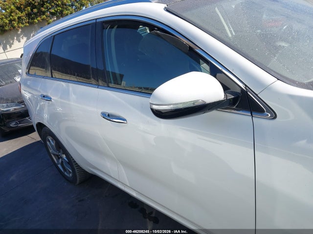 46208245 :رقم المزاد ، 5XYPK4A5XKG453694 vin ، 2019 Kia Sorento 3.3l Sx مزاد بيع