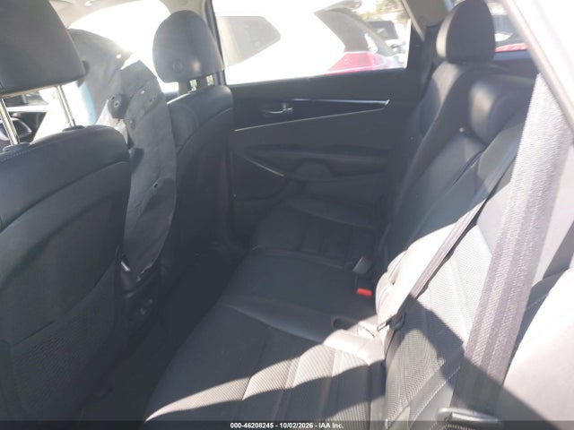 46208245 :رقم المزاد ، 5XYPK4A5XKG453694 vin ، 2019 Kia Sorento 3.3l Sx مزاد بيع