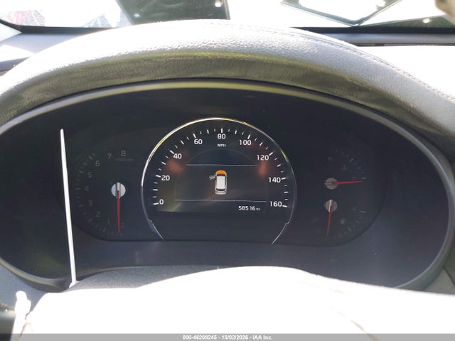 46208245 :رقم المزاد ، 5XYPK4A5XKG453694 vin ، 2019 Kia Sorento 3.3l Sx مزاد بيع