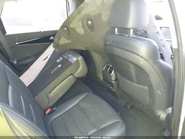 46208245 :رقم المزاد ، 5XYPK4A5XKG453694 vin ، 2019 Kia Sorento 3.3l Sx مزاد بيع