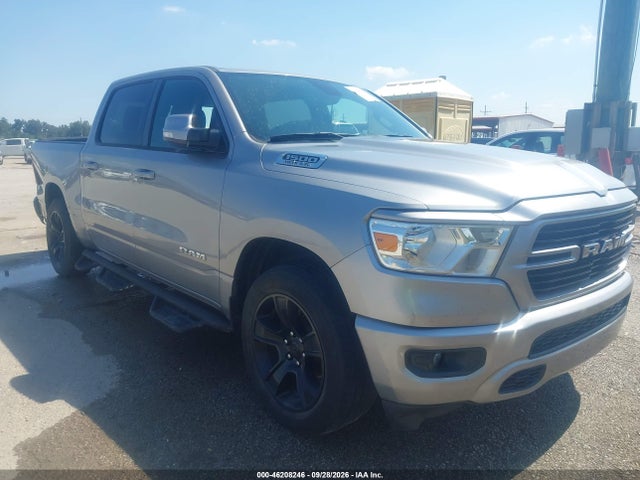 2019 Ram 1500 Big Horn/lone Star  4x2 5'7 Box მანქანა იყიდება აუქციონზე, vin: 1C6RREFT8KN769287, აუქციონის ნომერი: 46208246