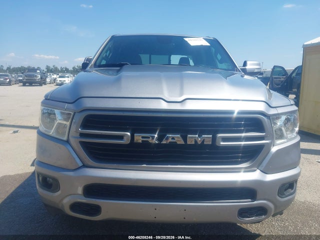 2019 Ram 1500 Big Horn/lone Star  4x2 5'7 Box მანქანა იყიდება აუქციონზე, vin: 1C6RREFT8KN769287, აუქციონის ნომერი: 46208246