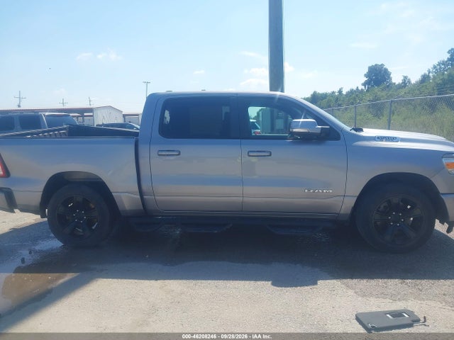 2019 Ram 1500 Big Horn/lone Star  4x2 5'7 Box მანქანა იყიდება აუქციონზე, vin: 1C6RREFT8KN769287, აუქციონის ნომერი: 46208246