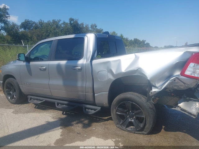 2019 Ram 1500 Big Horn/lone Star  4x2 5'7 Box მანქანა იყიდება აუქციონზე, vin: 1C6RREFT8KN769287, აუქციონის ნომერი: 46208246
