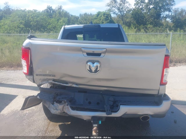 2019 Ram 1500 Big Horn/lone Star  4x2 5'7 Box მანქანა იყიდება აუქციონზე, vin: 1C6RREFT8KN769287, აუქციონის ნომერი: 46208246