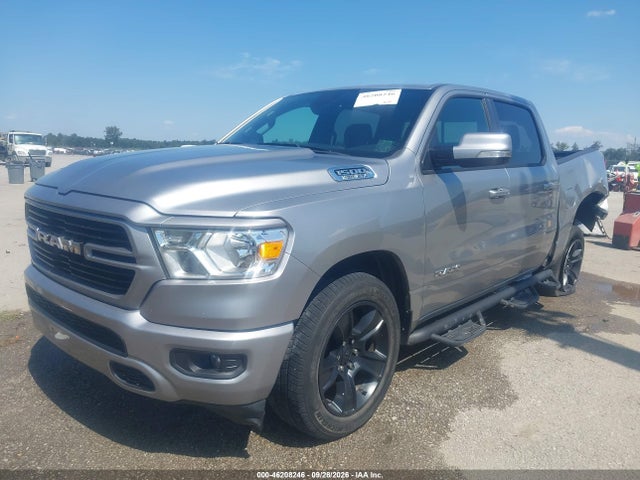 2019 Ram 1500 Big Horn/lone Star  4x2 5'7 Box მანქანა იყიდება აუქციონზე, vin: 1C6RREFT8KN769287, აუქციონის ნომერი: 46208246