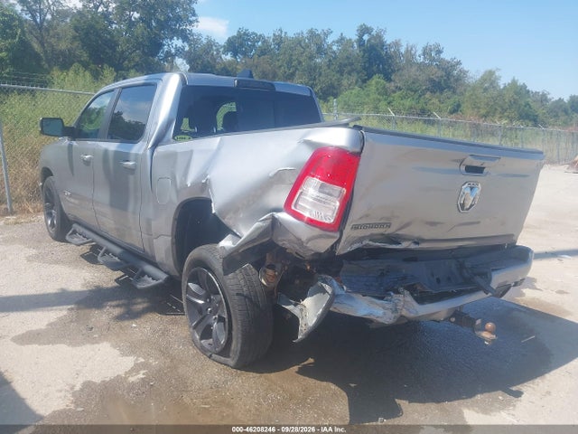2019 Ram 1500 Big Horn/lone Star  4x2 5'7 Box მანქანა იყიდება აუქციონზე, vin: 1C6RREFT8KN769287, აუქციონის ნომერი: 46208246