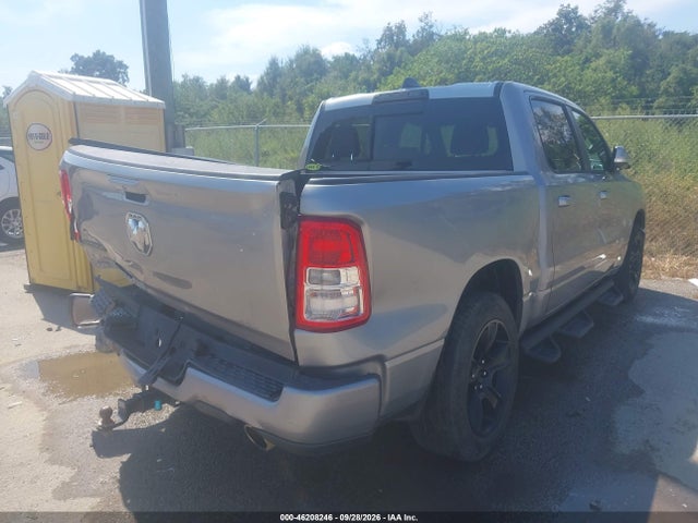 2019 Ram 1500 Big Horn/lone Star  4x2 5'7 Box მანქანა იყიდება აუქციონზე, vin: 1C6RREFT8KN769287, აუქციონის ნომერი: 46208246