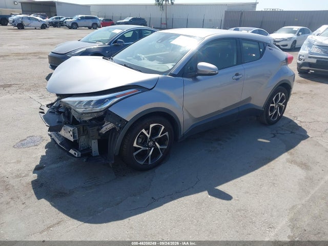 JTNKHMBX0L1079165 Toyota C-HR XLE