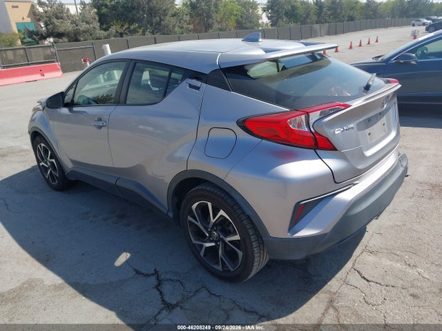 JTNKHMBX0L1079165 Toyota C-HR XLE