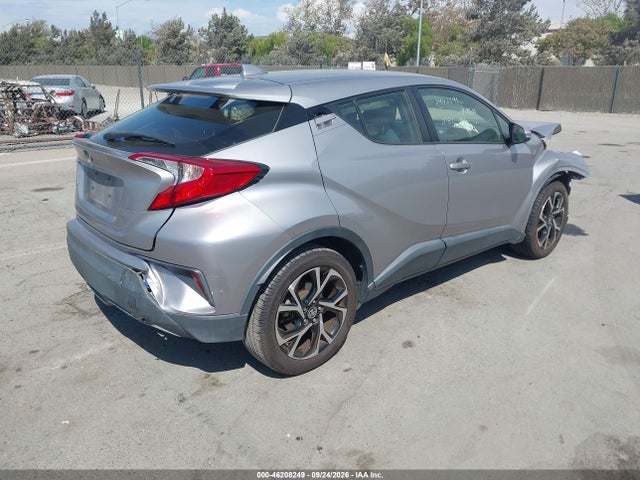 JTNKHMBX0L1079165 Toyota C-HR XLE