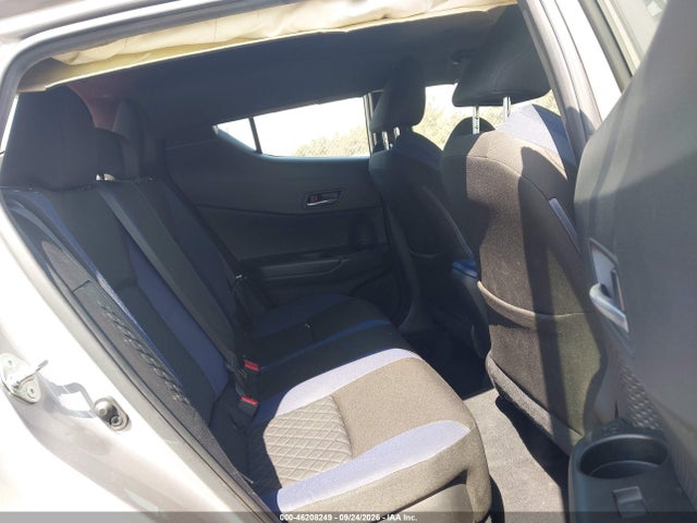 JTNKHMBX0L1079165 Toyota C-HR XLE