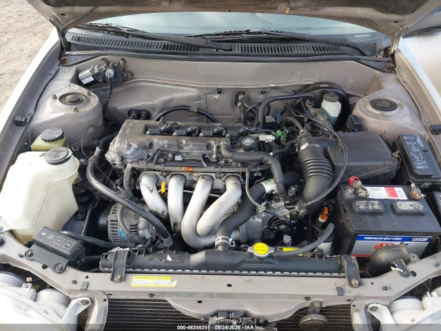 Продажа на аукционе авто 2002 Toyota Corolla Ce, vin: 1NXBR12E72Z627444, номер лота: 46208251