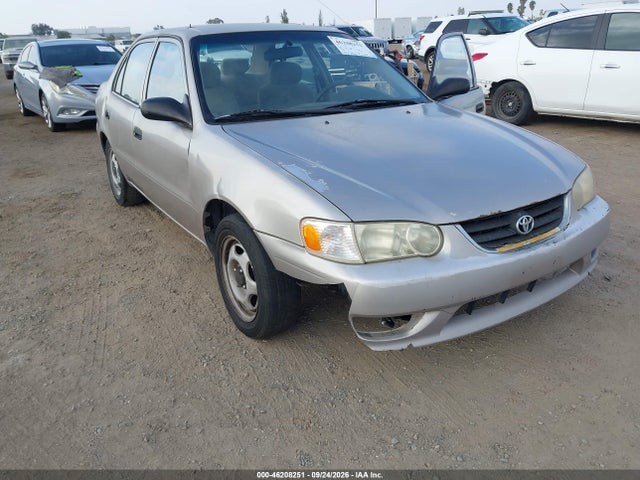 Продажа на аукционе авто 2002 Toyota Corolla Ce, vin: 1NXBR12E72Z627444, номер лота: 46208251