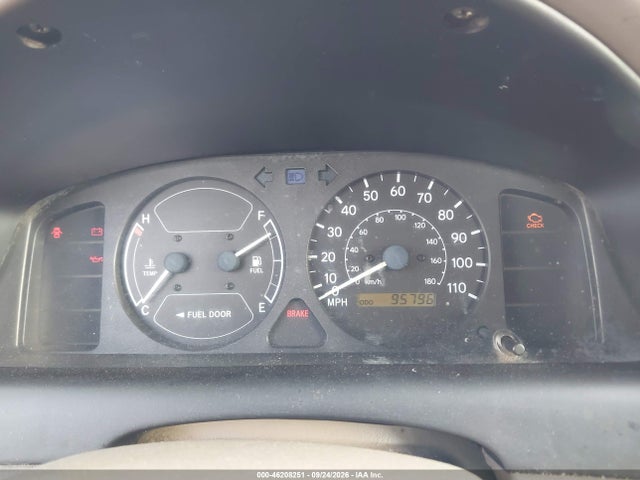 Продажа на аукционе авто 2002 Toyota Corolla Ce, vin: 1NXBR12E72Z627444, номер лота: 46208251
