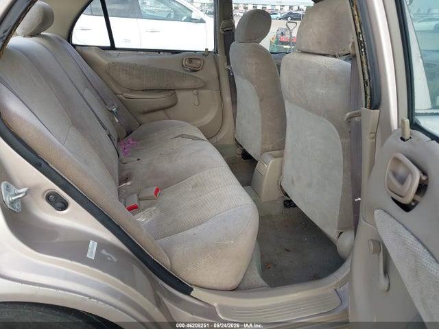 Продажа на аукционе авто 2002 Toyota Corolla Ce, vin: 1NXBR12E72Z627444, номер лота: 46208251