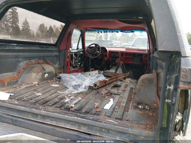 Продаж на аукціоні авто 1990 Ford Bronco U100, vin: 1FMEU15H8LLA83576, номер лоту: 46208259