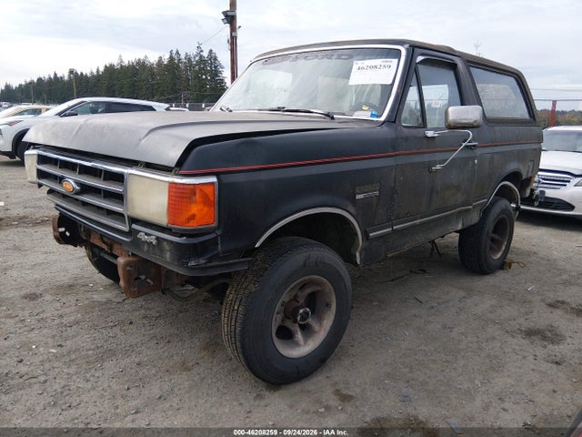 Продаж на аукціоні авто 1990 Ford Bronco U100, vin: 1FMEU15H8LLA83576, номер лоту: 46208259