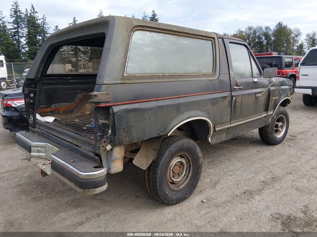 Продаж на аукціоні авто 1990 Ford Bronco U100, vin: 1FMEU15H8LLA83576, номер лоту: 46208259