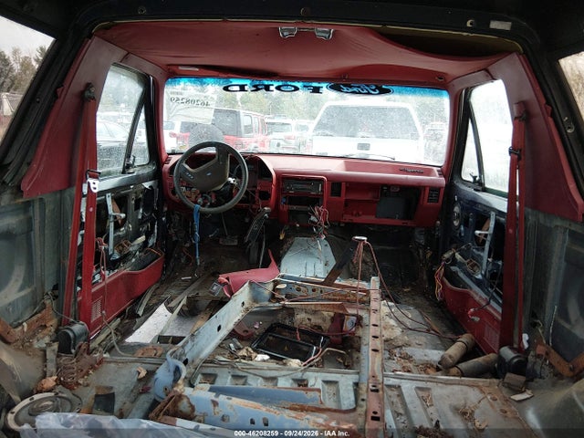 Продаж на аукціоні авто 1990 Ford Bronco U100, vin: 1FMEU15H8LLA83576, номер лоту: 46208259