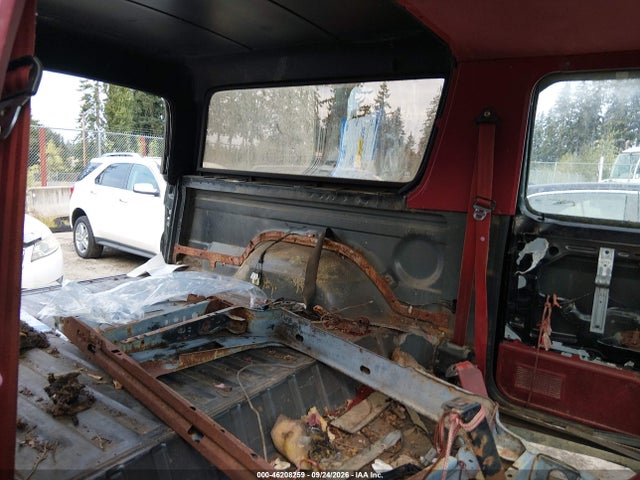 Продаж на аукціоні авто 1990 Ford Bronco U100, vin: 1FMEU15H8LLA83576, номер лоту: 46208259