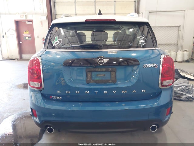 Mini Countryman Cooper S 2019 WMZYT5C55K3G91190 Image 16