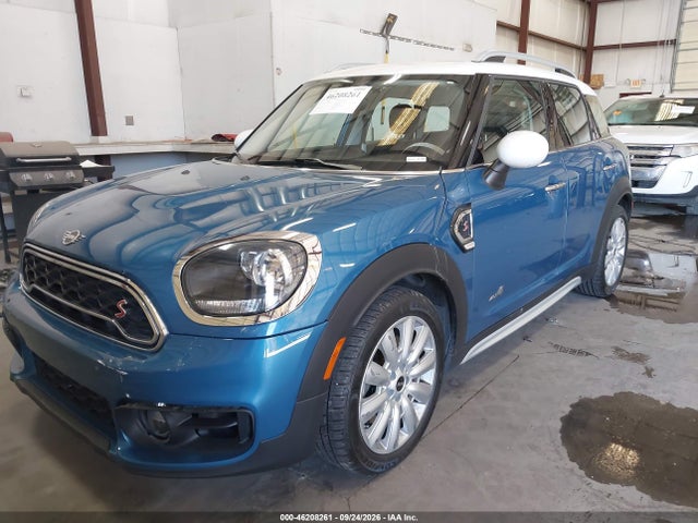 Mini Countryman Cooper S 2019 WMZYT5C55K3G91190 Image 2