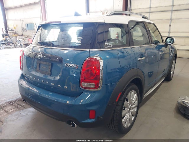 Mini Countryman Cooper S 2019 WMZYT5C55K3G91190 Image 4
