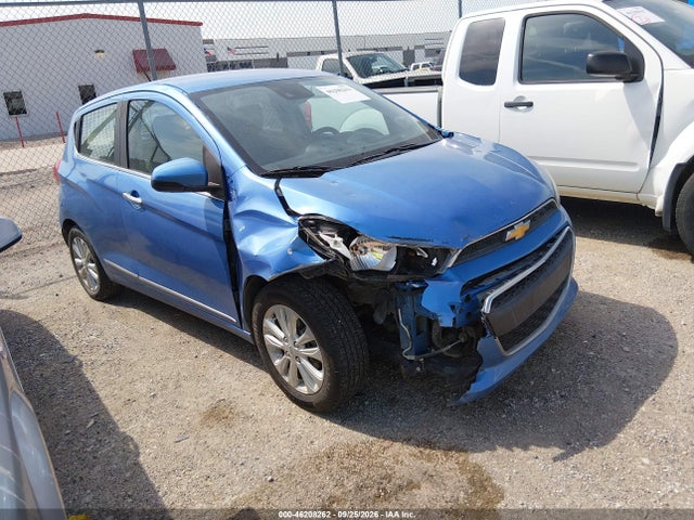 Продажа на аукционе авто 2018 Chevrolet Spark 2lt Cvt, vin: KL8CF6SA1JC470356, номер лота: 46208262