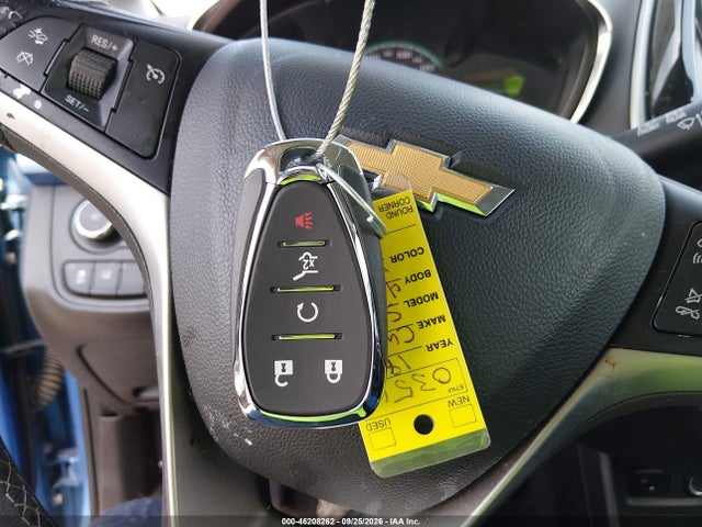 Продажа на аукционе авто 2018 Chevrolet Spark 2lt Cvt, vin: KL8CF6SA1JC470356, номер лота: 46208262