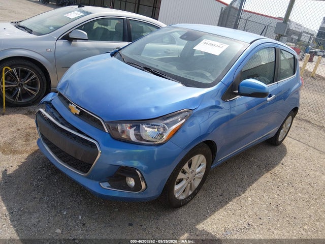 Продажа на аукционе авто 2018 Chevrolet Spark 2lt Cvt, vin: KL8CF6SA1JC470356, номер лота: 46208262