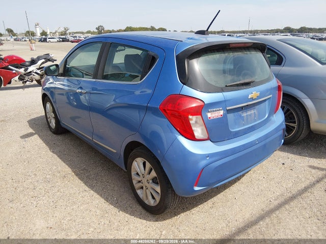 Продажа на аукционе авто 2018 Chevrolet Spark 2lt Cvt, vin: KL8CF6SA1JC470356, номер лота: 46208262
