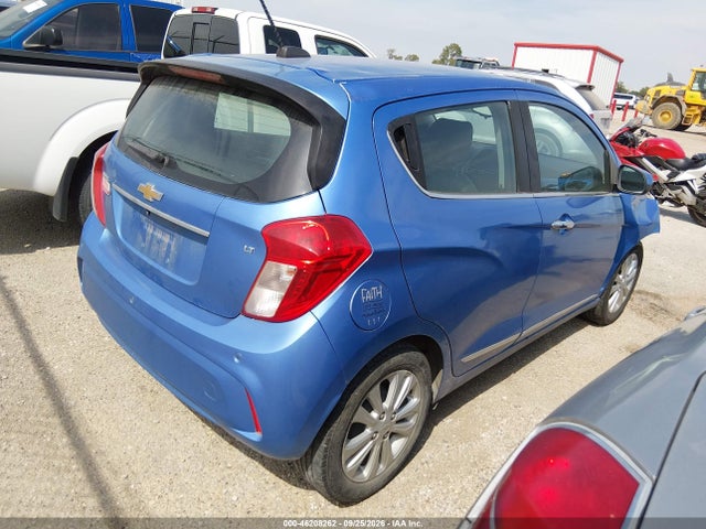 Продажа на аукционе авто 2018 Chevrolet Spark 2lt Cvt, vin: KL8CF6SA1JC470356, номер лота: 46208262