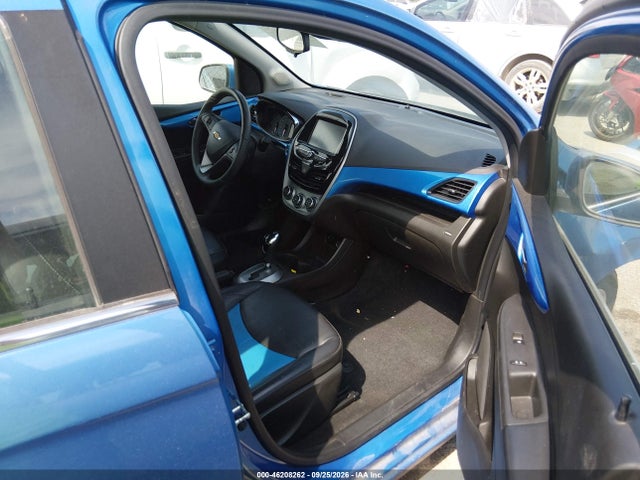 Продажа на аукционе авто 2018 Chevrolet Spark 2lt Cvt, vin: KL8CF6SA1JC470356, номер лота: 46208262