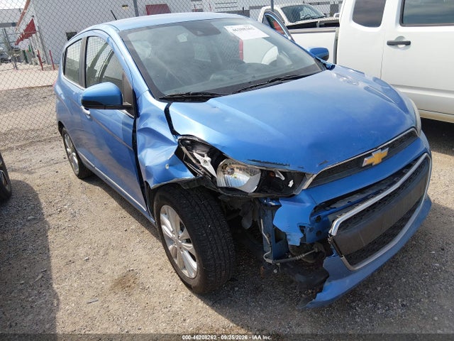 Продажа на аукционе авто 2018 Chevrolet Spark 2lt Cvt, vin: KL8CF6SA1JC470356, номер лота: 46208262