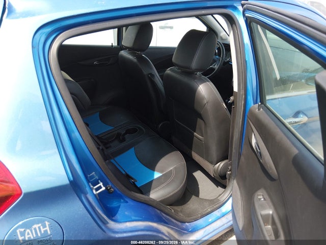 Продажа на аукционе авто 2018 Chevrolet Spark 2lt Cvt, vin: KL8CF6SA1JC470356, номер лота: 46208262