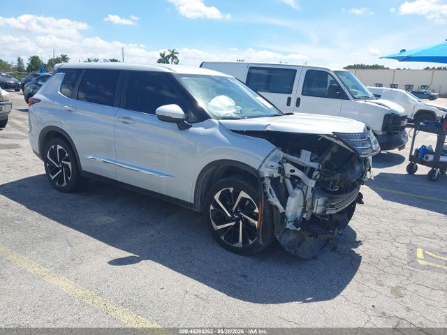 Продажа на аукционе авто 2022 Mitsubishi Outlander Es 2.5 2wd, vin: JA4J3TA8XNZ032758, номер лота: 46208263