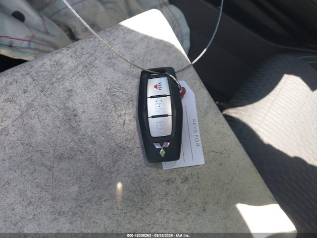 Aukcja sprzedaży 2022 Mitsubishi Outlander Es 2.5 2wd, vin: JA4J3TA8XNZ032758, numer aukcji: 46208263