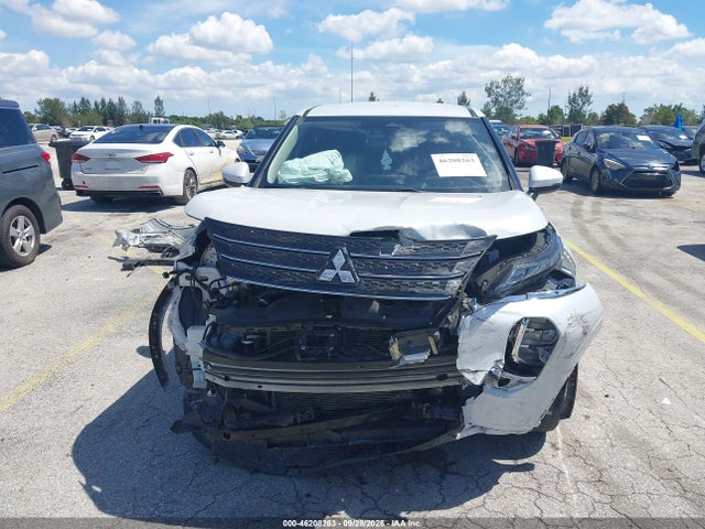 Aukcja sprzedaży 2022 Mitsubishi Outlander Es 2.5 2wd, vin: JA4J3TA8XNZ032758, numer aukcji: 46208263
