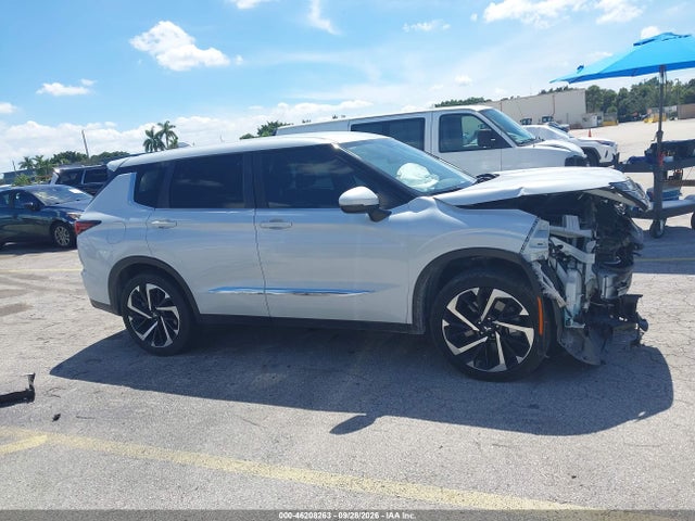 Aukcja sprzedaży 2022 Mitsubishi Outlander Es 2.5 2wd, vin: JA4J3TA8XNZ032758, numer aukcji: 46208263