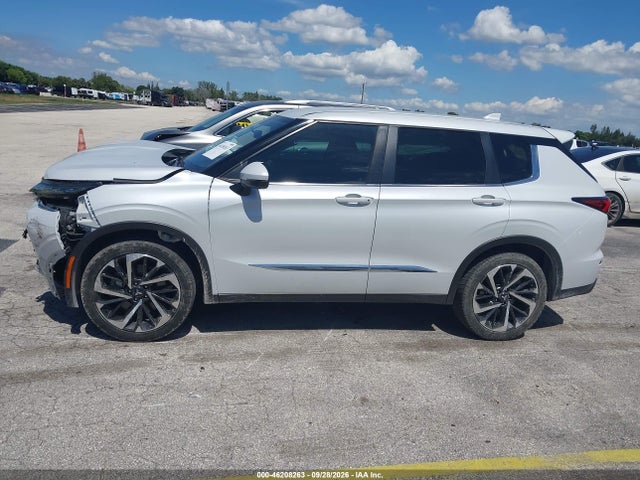 Aukcja sprzedaży 2022 Mitsubishi Outlander Es 2.5 2wd, vin: JA4J3TA8XNZ032758, numer aukcji: 46208263