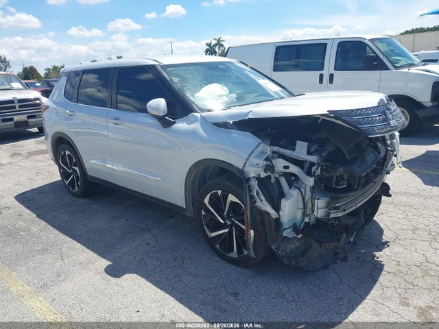 Aukcja sprzedaży 2022 Mitsubishi Outlander Es 2.5 2wd, vin: JA4J3TA8XNZ032758, numer aukcji: 46208263