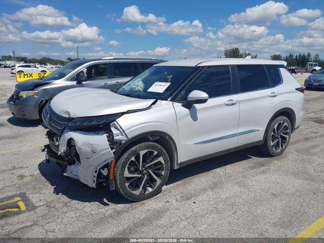 Aukcja sprzedaży 2022 Mitsubishi Outlander Es 2.5 2wd, vin: JA4J3TA8XNZ032758, numer aukcji: 46208263