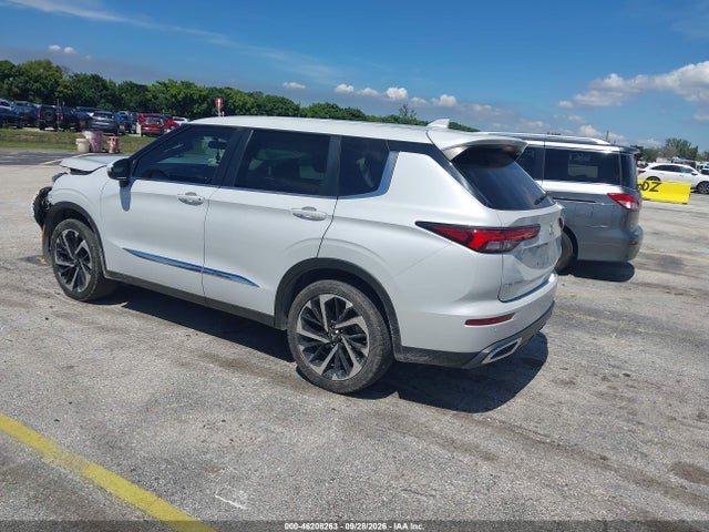 Aukcja sprzedaży 2022 Mitsubishi Outlander Es 2.5 2wd, vin: JA4J3TA8XNZ032758, numer aukcji: 46208263