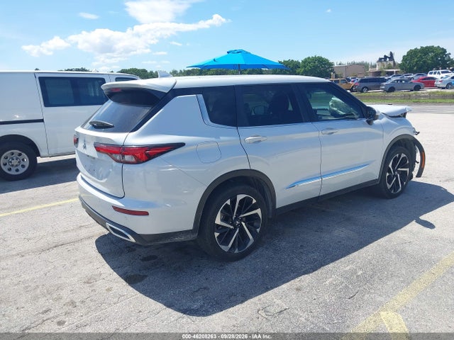 Aukcja sprzedaży 2022 Mitsubishi Outlander Es 2.5 2wd, vin: JA4J3TA8XNZ032758, numer aukcji: 46208263