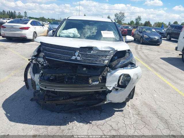 Aukcja sprzedaży 2022 Mitsubishi Outlander Es 2.5 2wd, vin: JA4J3TA8XNZ032758, numer aukcji: 46208263